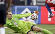 Video: 5 pha cứu thua tuyệt vời nhất của Manuel Neuer