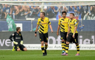 Borussia Dortmund tiếp tục thất bại: Cuộc khủng hoảng chưa có hồi kết