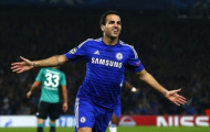 Nếu Cesc ghi bàn, xin đừng như Van Persie!