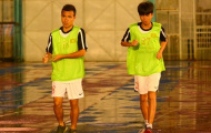 Bão chấn thương đổ ập xuống U19 Việt Nam