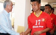Chủ tịch VFF nhắn nhủ U19 Việt Nam: Thắng, thua gì cũng phải cho đẹp