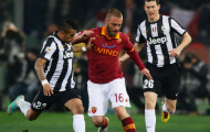 Serie A & nhà hàng 100 Euro