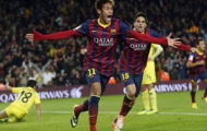 Video: Màn trình diễn của Neymar trước Rayo Vallecano