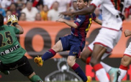Video: Màn trình diễn của Lionel Messi trước Rayo Vallecano