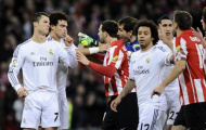 02h00 ngày 06/10, Real Madrid vs Bilbao: Cẩn trọng bước đường cùng