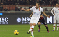 M.U và bước tiến mới trong vụ Kevin Strootman