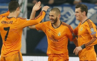 Benzema: Phong độ chỉ là nhất thời, đẳng cấp mới là mãi mãi!