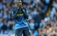 Yaya Toure sắp bị “phế bỏ”
