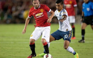 MU đối đầu Everton: Cờ đến tay Juan Mata