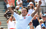 Nishikori giành danh hiệu thứ 4 mùa giải tại Tokyo