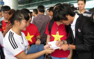 U19 Việt Nam đã đến Myanmar, sẵn sàng vào trận