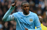 Yaya Toure: Tôi không được trả lương để ghi bàn