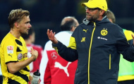 Dortmund sa sút: Phải chăng HLV Klopp đã hết sách?