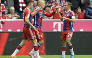 Bundesliga lại về tay Bayern Munich thật rồi