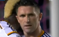 Video: Robbie Keane vô lê đẹp mắt ghi bàn cho LA Galaxy