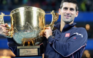 Đè bẹp Berdych, Djokovic lần thứ năm lên ngôi China Open