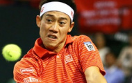 Video: Nishikori khuất phục Raonic, giành ngôi vô địch Nhật Bản mở rộng