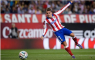 Atletico Madrid: Nỗi thất vọng mang tên Antoine Griezmann