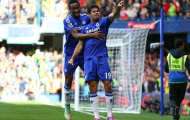 Chelsea 2-0 Arsenal: Wenger lại gục ngã trước Mourinho