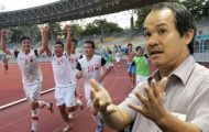 Khi bầu Đức làm trưởng đoàn