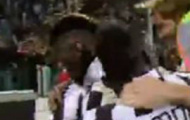 Video: Bàn thắng nâng tỷ số lên 3-2 của Bonucci (Juventus) vs Roma