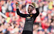 Chùm ảnh : Di Maria, Falcao, De Gea ăn mừng “như điên”