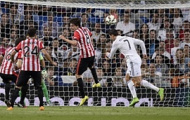 Video La Liga: Real Madrid hủy diệt 5-0 Athletic Bilbao