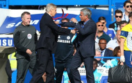 Khi Mourinho và Wenger suýt đánh nhau