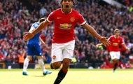 Video: Màn trình diễn ấn tượng của Radamel Falcao trước Everton