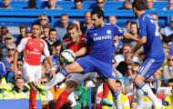 Fabregas đã thắng Arsenal: Khi những nỗi đau thêm dài!