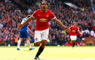 Louis van Gaal: 'Falcao sẽ còn tiến bộ hơn nữa'