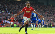 Ghi bàn mở hàng, Falcao tuyên bố ở lại M.U