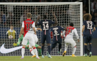 PSG vuột chiến thắng trong trận derby ‘nhà giàu' Ligue 1