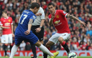 Man United đang bay trên đôi cánh Di Maria