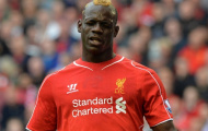 Tỏ dấu hiệu xuống phong độ, Brendan Rodgers dọa Balotelli