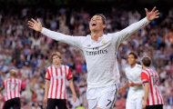 'Ronaldo là cầu thủ toàn diện nhất trong lịch sử bóng đá'