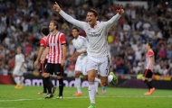 Thành tích ghi bàn của CR7 tốt hơn… 91 đội bóng