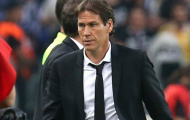 Garcia: 'Không ngờ vòng cấm địa của Juventus lại rộng đến thế'