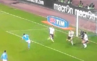 Video: Hai pha bỏ lỡ không tưởng của Gonzalo Higuain trước Torino