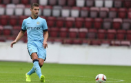 'Hàng thải' của Man City vào tầm ngắm AS Roma