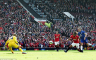 Falcao ghi bàn đầu tiên: Mãnh hổ lộ diện