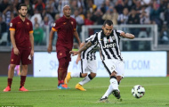 Thắng nghẹt thở Roma, Max Allegri vui mừng nhưng khiêm tốn