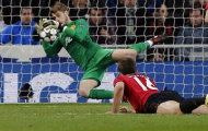 Video: Những pha cứu thua không tưởng của David De Gea