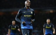 Yaya Toure đã nổ súng, rồi sao nữa?