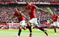 M.U thắng Everton - không chỉ là 3 điểm