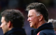 Lọt vào top 4, Van Gaal vẫn không hài lòng