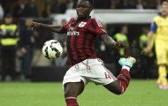 Vai trò của Sulley Muntari ở San Siro
