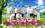 Fan nữ giấu mặt chế ảnh dễ thương tặng cầu thủ U19 Việt Nam
