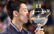 Nishikori sắp đi vào lịch sử