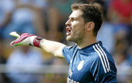 Real đại thắng, Casillas tiệm cận kỷ lục La Liga